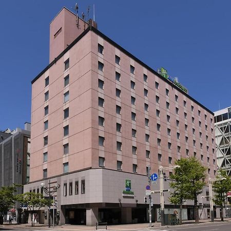 Ana Holiday Inn Sapporo Susukino By Ihg Экстерьер фото