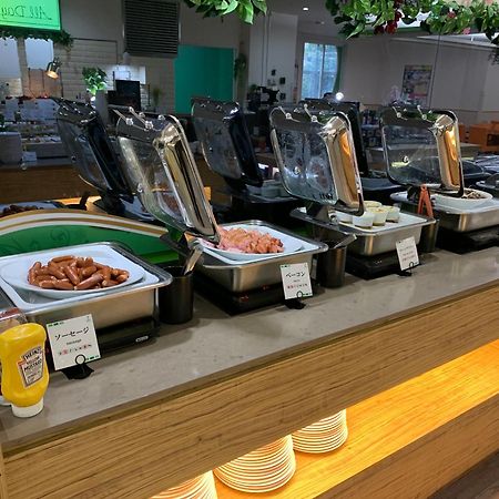 Ana Holiday Inn Sapporo Susukino By Ihg Экстерьер фото