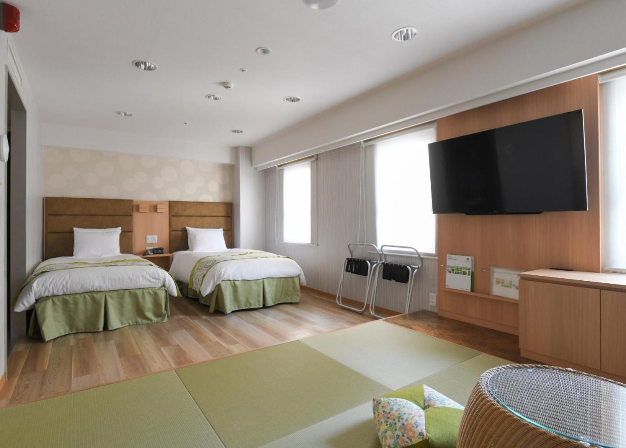 Ana Holiday Inn Sapporo Susukino By Ihg Экстерьер фото