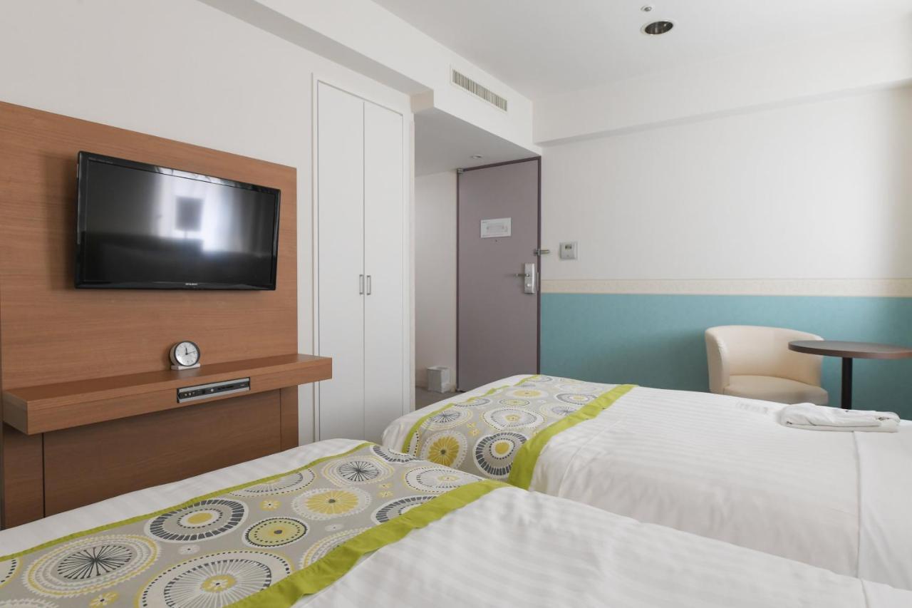 Ana Holiday Inn Sapporo Susukino By Ihg Экстерьер фото