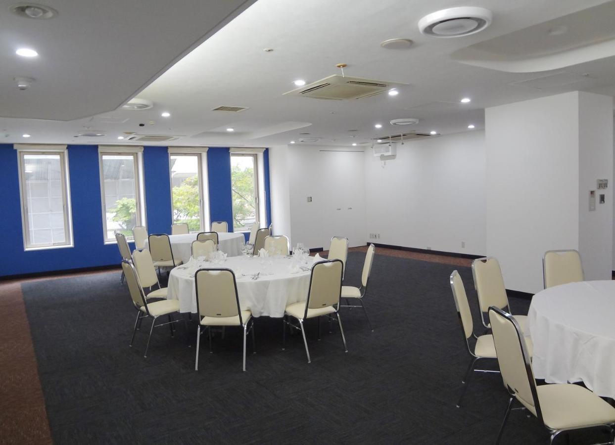 Ana Holiday Inn Sapporo Susukino By Ihg Экстерьер фото