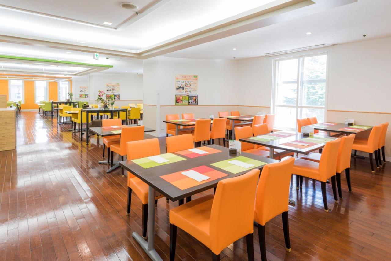 Ana Holiday Inn Sapporo Susukino By Ihg Экстерьер фото