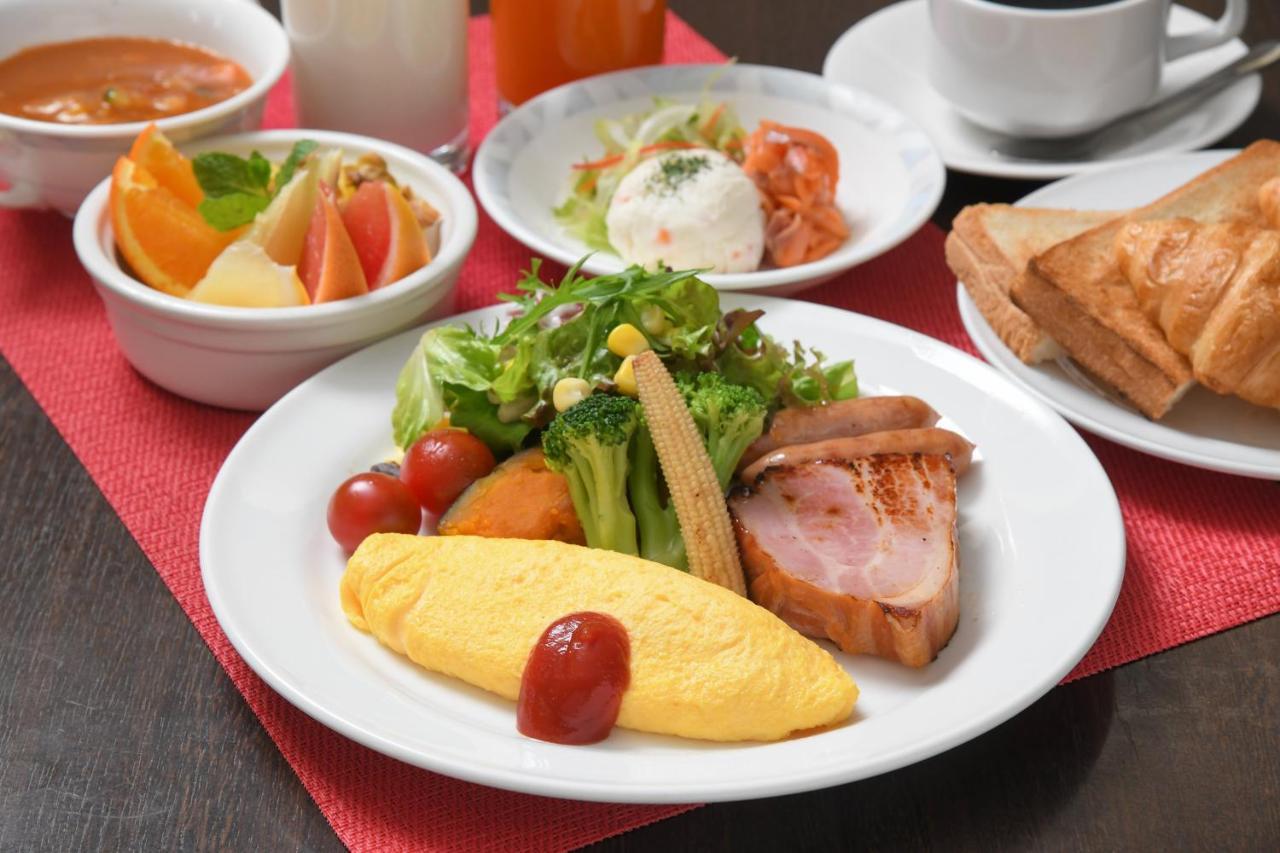 Ana Holiday Inn Sapporo Susukino By Ihg Экстерьер фото