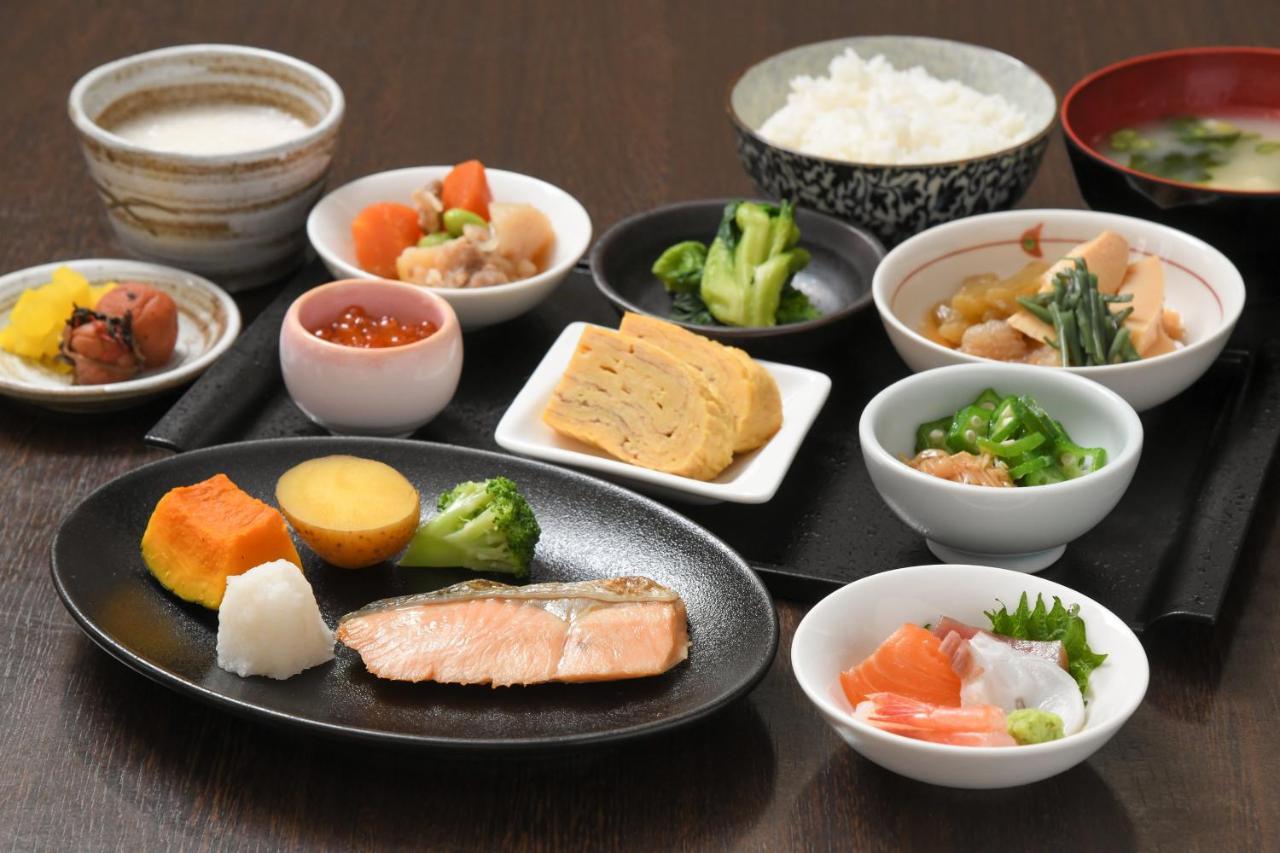 Ana Holiday Inn Sapporo Susukino By Ihg Экстерьер фото