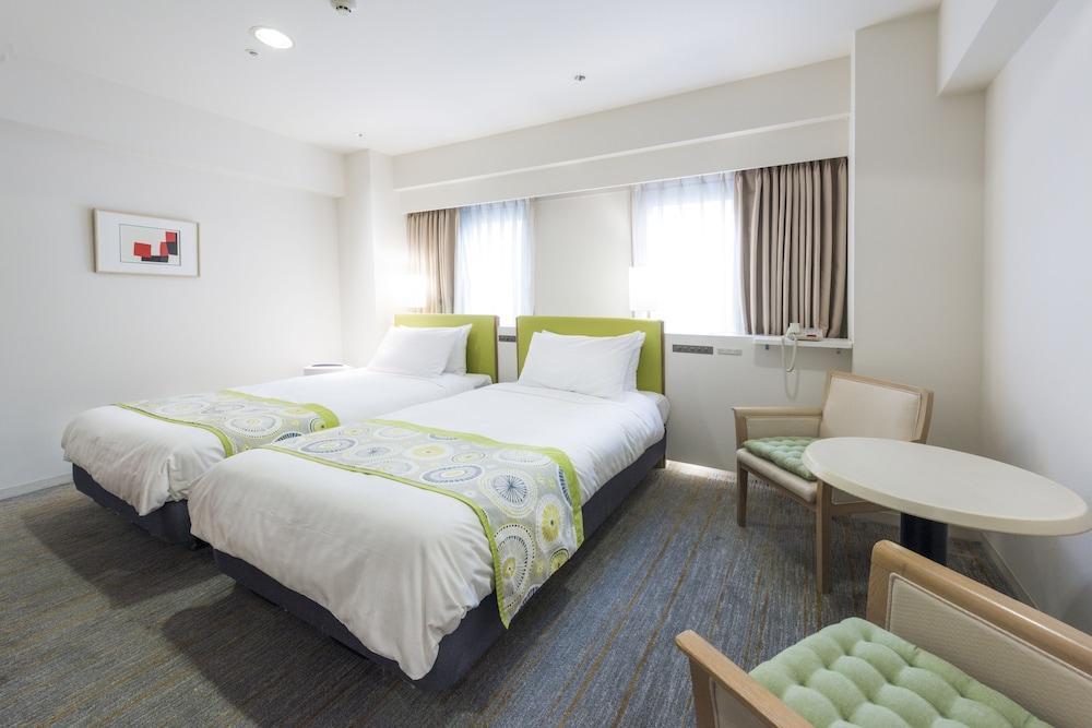 Ana Holiday Inn Sapporo Susukino By Ihg Экстерьер фото