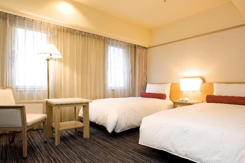 Ana Holiday Inn Sapporo Susukino By Ihg Номер фото