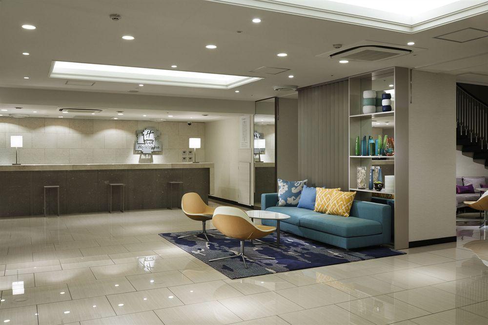 Ana Holiday Inn Sapporo Susukino By Ihg Экстерьер фото