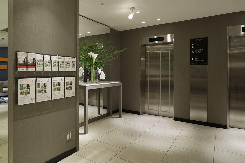 Ana Holiday Inn Sapporo Susukino By Ihg Экстерьер фото