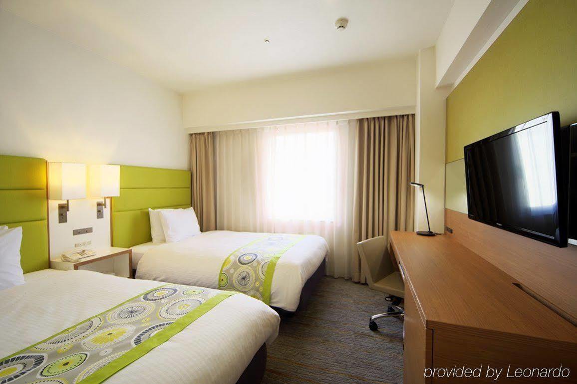 Ana Holiday Inn Sapporo Susukino By Ihg Экстерьер фото