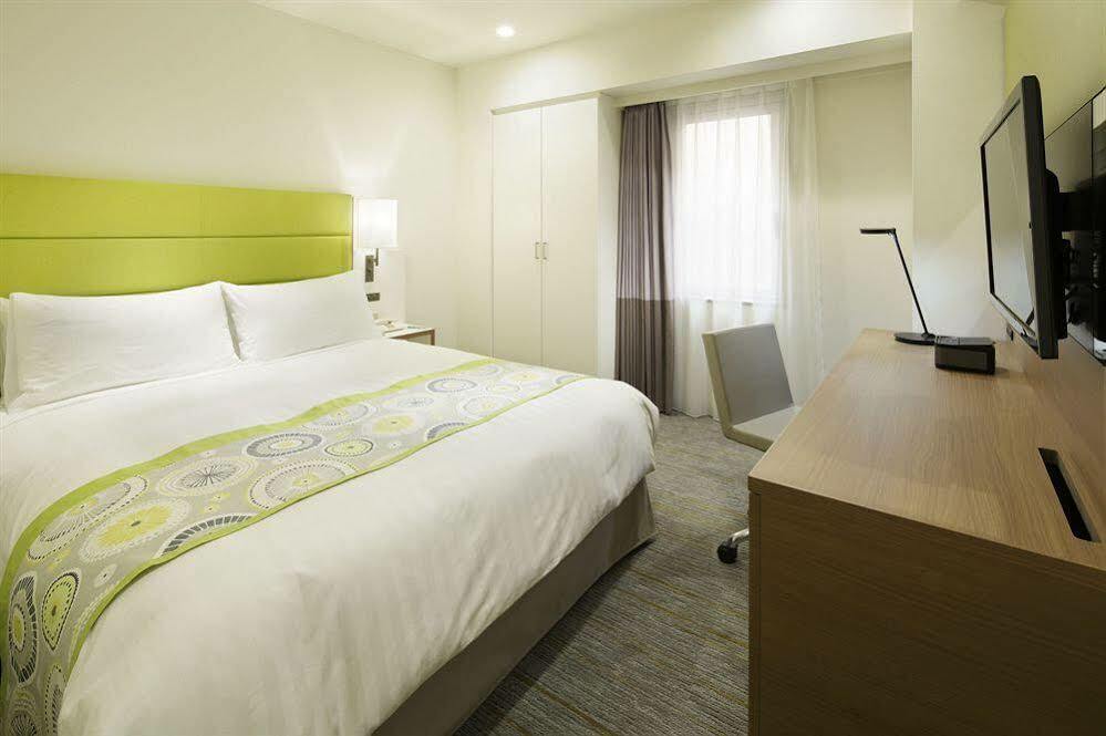 Ana Holiday Inn Sapporo Susukino By Ihg Экстерьер фото