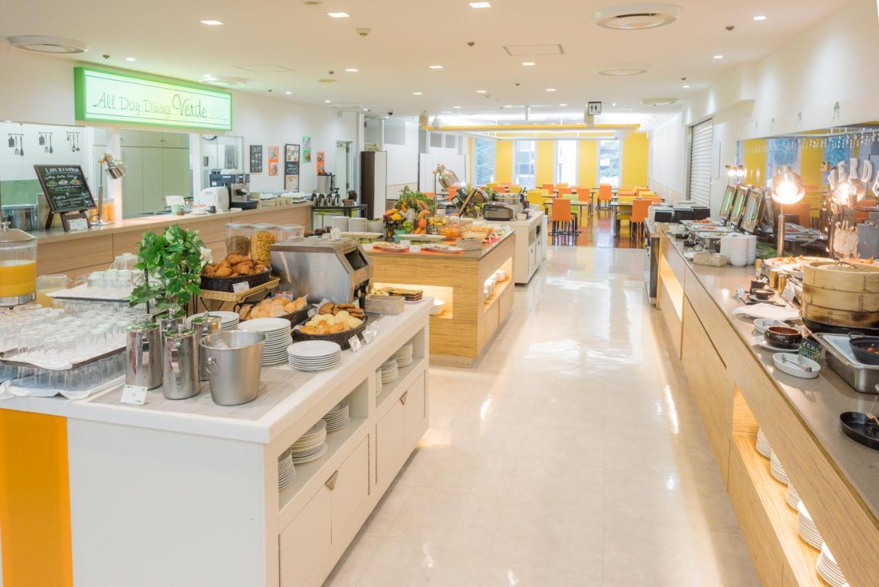 Ana Holiday Inn Sapporo Susukino By Ihg Экстерьер фото
