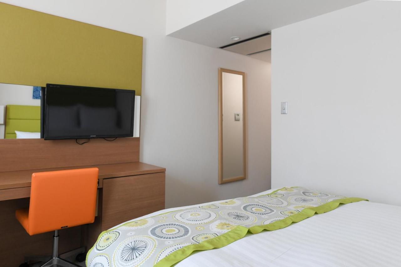 Ana Holiday Inn Sapporo Susukino By Ihg Экстерьер фото