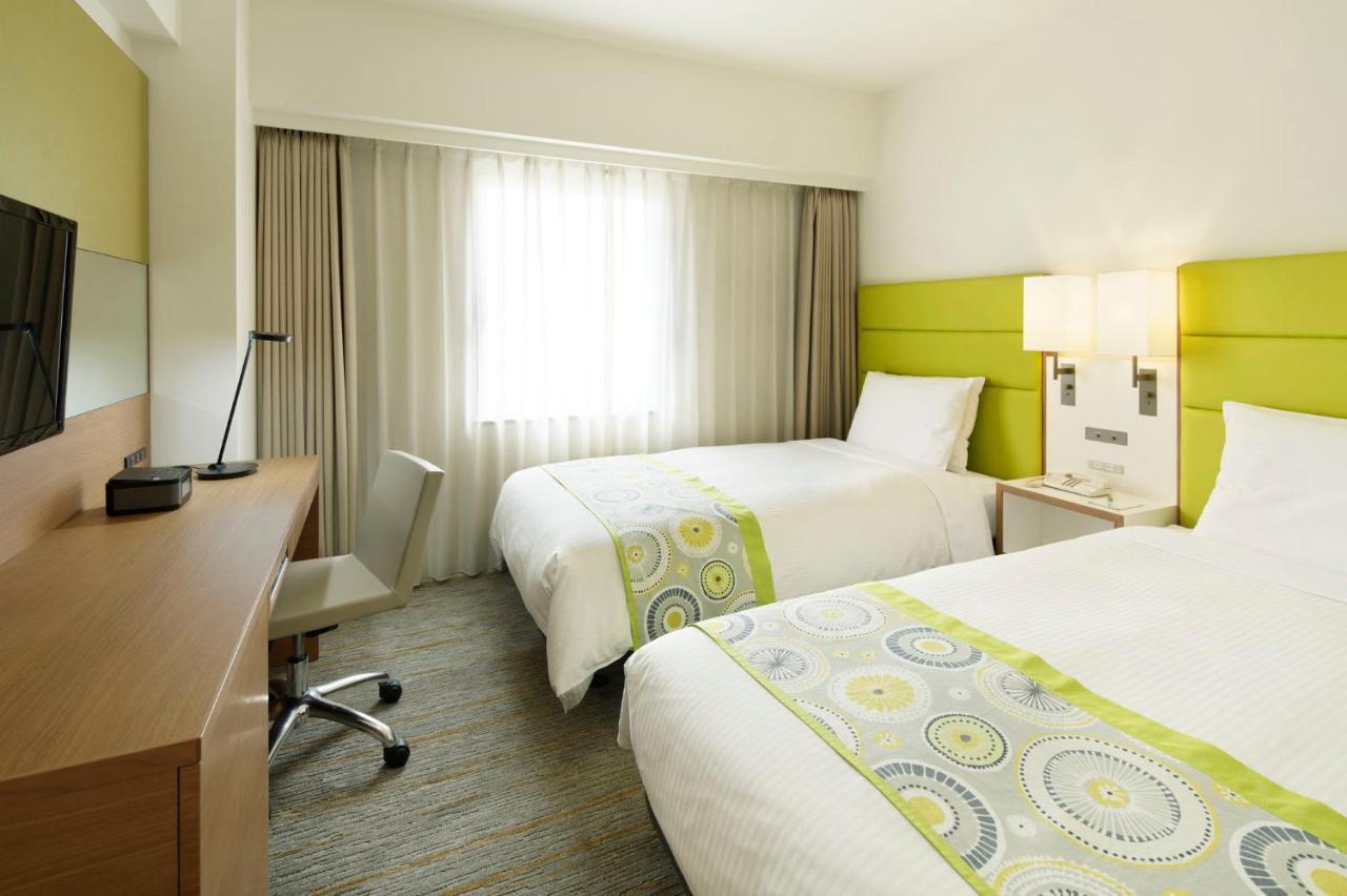 Ana Holiday Inn Sapporo Susukino By Ihg Экстерьер фото
